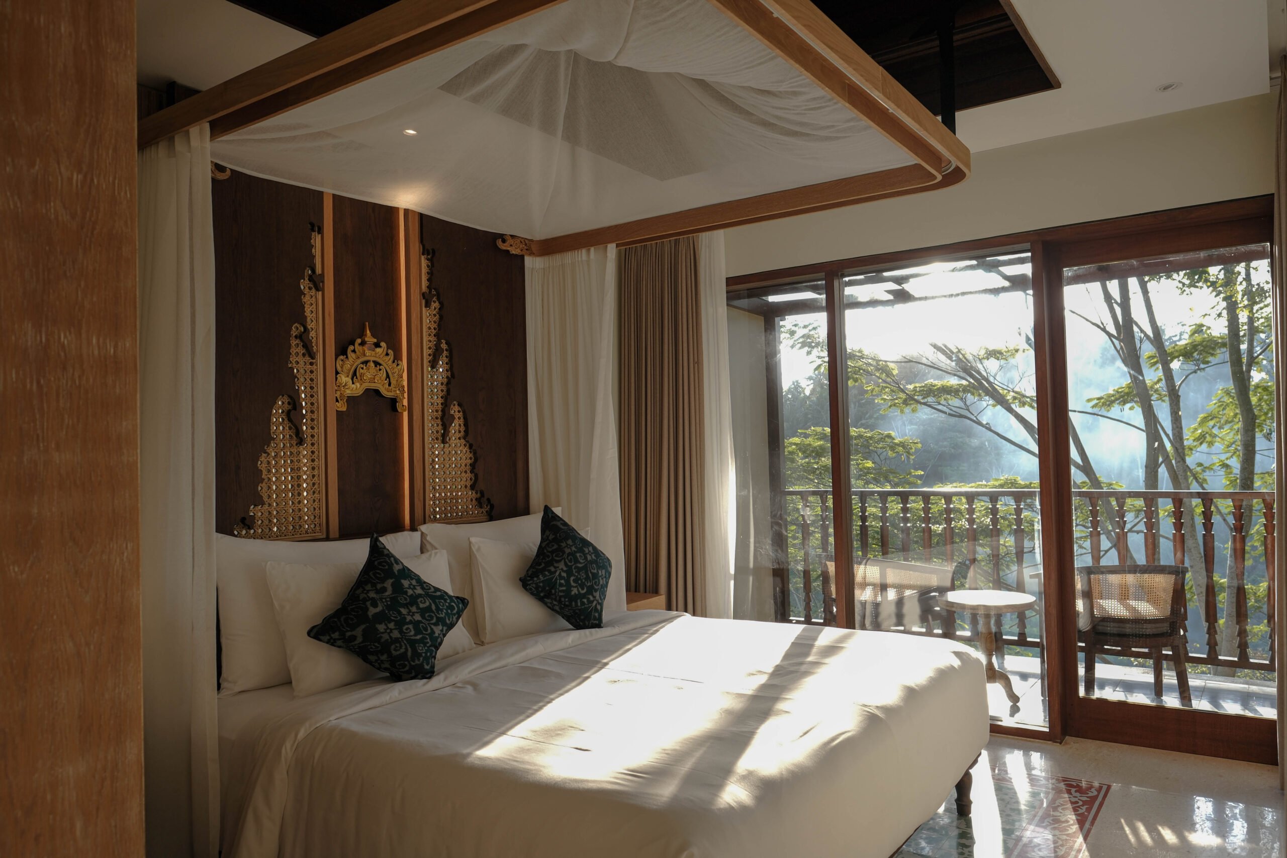 READY NOW 1/2 BEDROOM VILLA FOR SALE LEASEHOLD IN UBUD BE-1308 